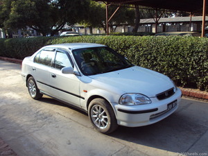 Honda Civic - 1996