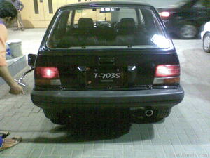 Suzuki Khyber - 1992