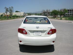 Toyota Corolla - 2010