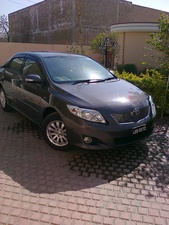 Toyota Corolla - 2009