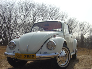 Volkswagen Beetle - 1968