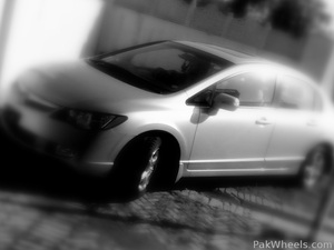 Honda Civic - 2009