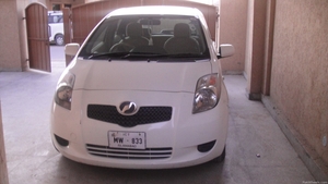 Toyota Vitz - 2006