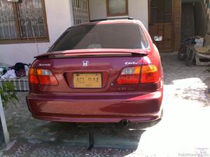 Honda Civic - 1999