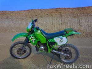 Kawasaki BALIUS ZR250 - 2000