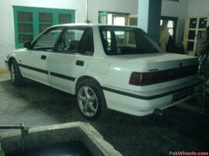 Honda Civic - 1988