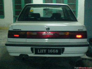 ہونڈا سوک - 1988