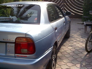 Suzuki Baleno - 2000