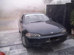 Honda Civic - 1995