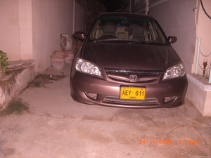 Honda Civic - 2003
