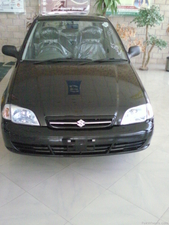 سوزوکی کلٹس - 2009