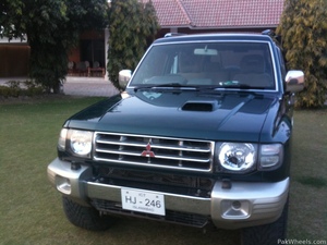 Mitsubishi Pajero - 1998