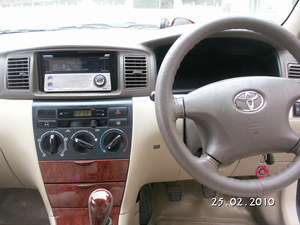 Toyota Corolla - 2004
