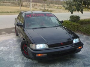 Honda Civic - 1988