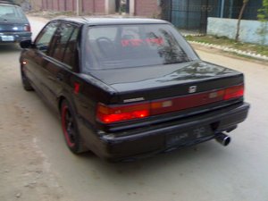 Honda Civic - 1988