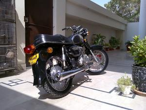 Honda CD 200  - 1980