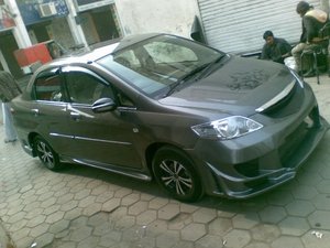 Honda City - 2008