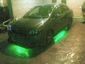 Honda City - 2008