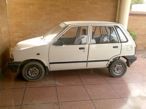 Suzuki Mehran - 1992