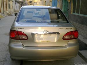 Toyota Corolla - 2006