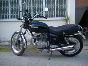 Honda CBR 400 - 1985