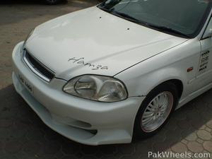 Honda Civic - 1997