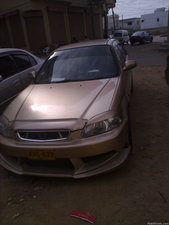 Honda Civic - 1997