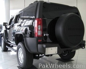 Hummer H3 - 2009