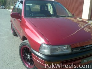 Daihatsu Charade - 1988