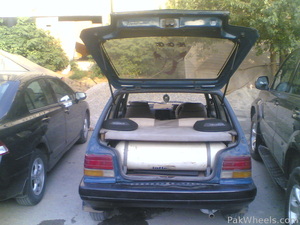 Suzuki Khyber - 2000