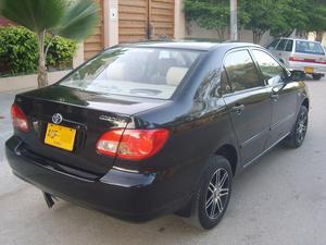 Toyota Corolla - 2008