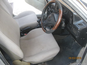 Daewoo Racer - 1993