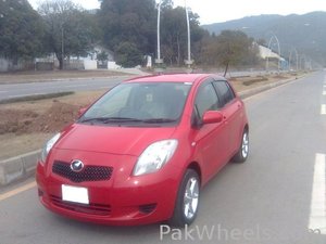 Toyota Vitz - 2006
