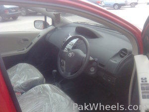 Toyota Vitz - 2006