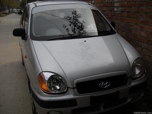 Hyundai Santro - 2006