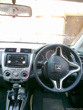 Honda City - 2010