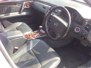 Mercedes Benz E Class - 1999