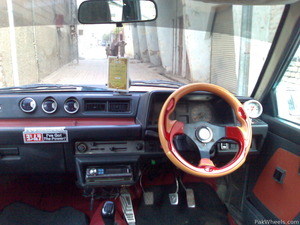 Daihatsu Charade - 1986