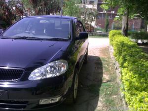 Toyota Corolla - 2008