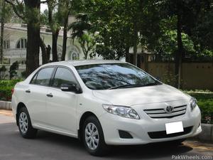 Toyota Corolla - 2009