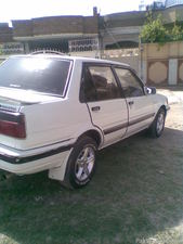Toyota Corolla - 1985