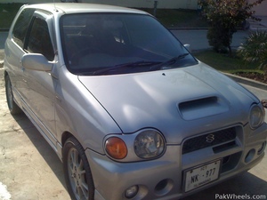 Suzuki Alto - 2002