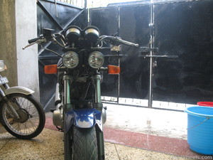 Suzuki GS500E - 1997