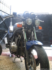 سوزوکی GS500E - 1997