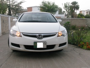 Honda Civic - 2008
