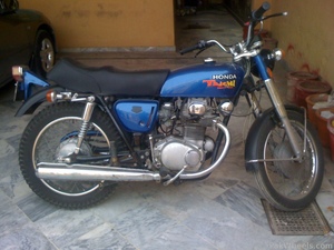 Honda Other - 1973
