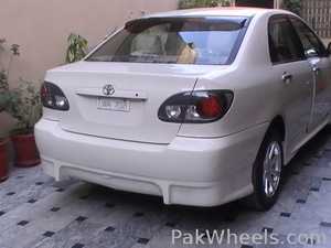 ٹویوٹا کرولا - 2006