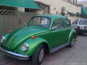 Volkswagen Beetle - 1974