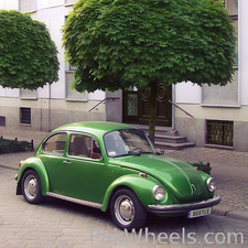 Volkswagen Beetle - 1977