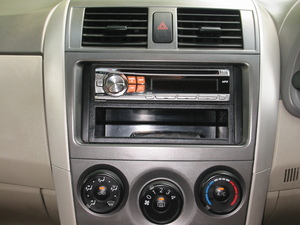 Toyota Corolla - 2009